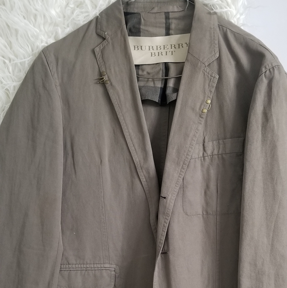 Burberry Brit Blazer